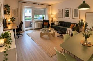 Wohnung mieten in Humboldtstraße 95, 13407 Reinickendorf, Fully Furnished 2-Room Apartment