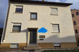 Wohnung mieten in 71409 Schwaikheim, Gemütliche 2-Zimmer DG Wohnung
