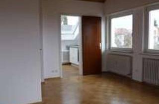 Wohnung mieten in 70619 Heumaden, 1-Zimmer-Wohnung mit EBK Dachgeschoss