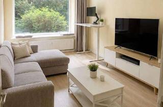 Wohnung mieten in Schürbeker Straße 10d, 22087 Uhlenhorst, HH-Uhlenhorst: Zwei-Zimmer-Wohnung im Grünen direkt am Kuhmühlenteich, U-Bahn Mundsburg