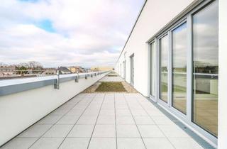 Penthouse mieten in Johanna-Zittel-Str. 20, 60326 Gallus, Elegante Penthouse-Wohnung mit EBK und Dachterrasse im FRANKY