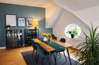 WG-Zimmer mieten in Bielefelder Straße 10, 32051 Herford, zentral: 2er-Premium-WG - 36QM-Zimmer (2 private Räume) - exklusiv möbliert auf 140qm - Herford