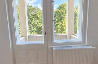 WG-Zimmer mieten in Lindenstraße 0000, 12555 Köpenick, 2 eigene Zimmer in schöner 105m2-Altbauwohnung mit eigenem Balkon