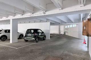 Garagen kaufen in 79108 Zähringen, Tiefgaragenplatz in Zähringen, komplett saniert