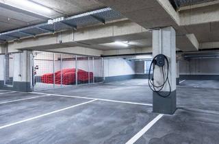 Garagen mieten in 83727 Schliersee, Sicher und bequem parken – neuwertiger Tiefgaragenstellplatz in Neuhaus