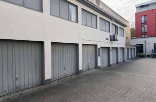 Garagen mieten in Löwengasse 12, 60385 Bornheim, Einzelgaragen in Frankfurt-Bornheim zu vermieten