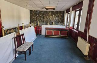 Büro zu mieten in Carolinenstraße, 07973 Greiz, Gewerbefläche im Zentrum von Greiz / Restaurant Gaststätte Lager Büro Cafe Fitnesstudio
