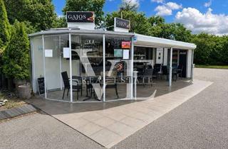 Gastronomiebetrieb mieten in 73265 Dettingen, Imbissbetrieb in stark frequentierter Lage