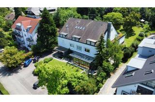 Gewerbeimmobilie kaufen in 79410 Badenweiler, Schönes Hotelanwesen m. 16 Zimmern u. 2 zus. Whg. an Top Lage v. Badenweiler m. sonnigem Grundstück