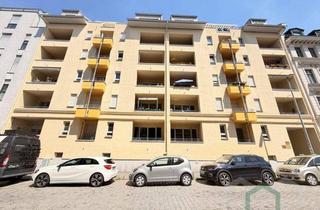 Wohnung mieten in Hohe Straße 26, 04107 Leipzig, ** Zentrum-Süd: Single-Wohnung mit Balkon und Wannenbad **