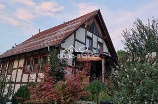 Einfamilienhaus kaufen in 37589 Kalefeld, Einfamilienhaus mit Photovoltaikanlage
