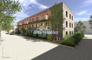 Wohnung kaufen in Rodensteinweg 13, 91056 Erlangen, 3-Zimmer-Eigentumswohnung in neuem Holzhaus: WohnGut-Erlangen