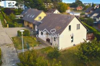 Einfamilienhaus kaufen in 17033 Neubrandenburg, Frisch renoviertes Einfamilienhaus mit Garten, Doppelgarage und Terrasse