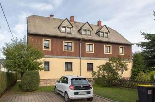 Wohnung mieten in Friedrich-Ludwig-Jahn-Straße, 09557 Flöha, ALTBAUWOHNUNG mit großer Küche - Küche und Bad mit Fenster
