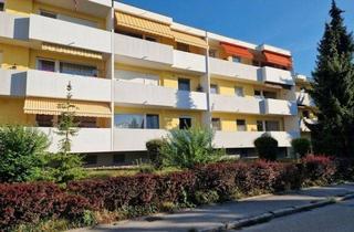 Wohnung kaufen in 85221 Dachau, Praktisch geschnittene 3 Zimmer Wohnung mit EBK und Einzelgarage