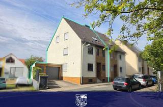 Haus kaufen in 60437 Bonames, REH mit Garage und 5 Zimmer