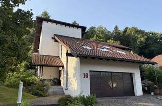 Einfamilienhaus kaufen in 76887 Böllenborn, Freistehendes Einfamilienhaus in traumhafter Waldrandlage