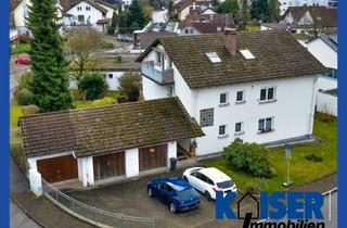 Mehrfamilienhaus kaufen in 79790 Küssaberg, Investieren, statt spekulieren – Ihr sicheres Mehrfamilienhaus in Küssaberg