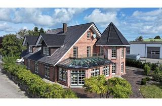 Einfamilienhaus kaufen in Eichkampredder 14, 24217 Schönberg, Exklusives Gewerbeobjekt mit Büro- und Wohnmöglichkeit, großzügigem Grundstück