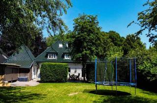 Haus kaufen in 26203 Wardenburg, Stilvolles Wohnen in grüner Umgebung