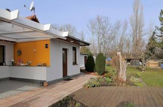 Wohnung mieten in 01157 Dresden, (EF0762_M) Dresden: Briesnitz, kleine möblierte Wohnung über 2 Etagen im Gartenhaus für Wochenendheimfahrer, WLAN