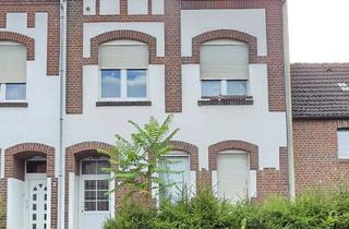Reihenhaus kaufen in 41748 Viersen, Zweifamilien-Reihenhaus mit Anbau zur Selbstnutzung oder als Kapitalanlage, zentral in Viersen