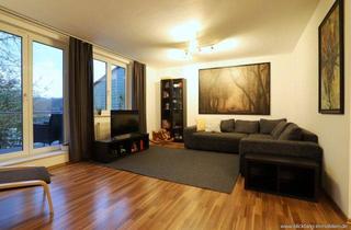 Wohnung mieten in 59821 Arnsberg, EG-Wohnung (Hochparterre) zu 83 qm, Balkon, 3 Zim., Einbauküche, Abstellraum, Stellpl. in Arnsberg!