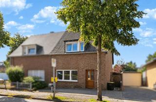Doppelhaushälfte kaufen in 46446 Emmerich, Emmerich – Doppelhaushälfte mit 4 Schlafzimmern und großzügigem Garten mit viel Gestaltungspotenzial