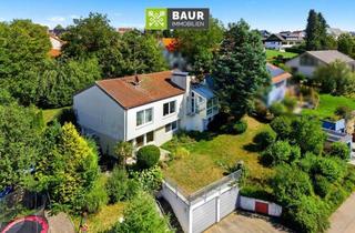 Haus kaufen in 88447 Warthausen, 360° I Viel Raum für Leben & Möglichkeiten – Haus mit Einliegerwohnung in Warthausen