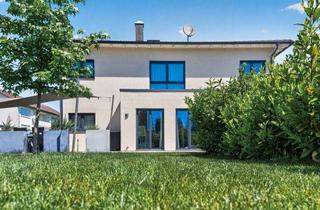 Haus kaufen in 86485 Biberbach, Modernes Bien-Zenker-Effizienzhaus KfW 55 - Stilvoll wohnen mit Komfort und Zukunft