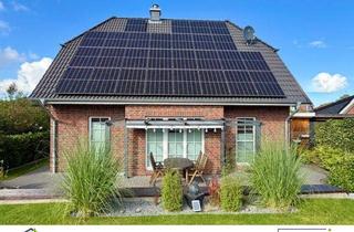 Einfamilienhaus kaufen in 24239 Achterwehr, Neuwertiges Einfamilienhaus – hochwertig, energieeffizient und familienfreundlich - Achterwehr