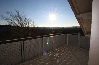 Sch&ouml;ne 3-Zimmer-DG-Wohnung mit Balkon, Gartenbenutzung und Garage in Ampfing