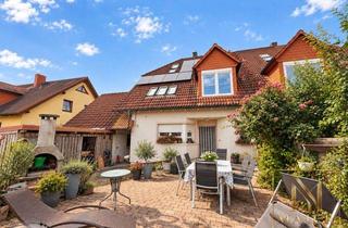 Doppelhaushälfte kaufen in 97249 Eisingen, Weite, Ruhe, Zuhause – Ihr Familienhaus am grünen Ortsrand