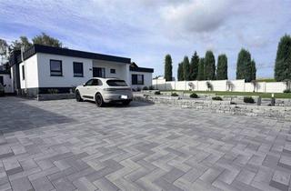 Haus kaufen in 56424 Staudt, LUXUS:Sanierter Bungalow in Massivbauweise mit Schwimmhalle, Damwildgehege & sehr großen Grundstück!