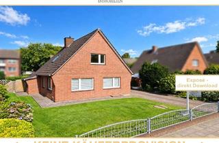 Haus kaufen in 25746 Heide, Großer Garten, kurze Wege – ein Zuhause für jetzt und später