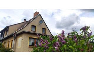 Doppelhaushälfte kaufen in 03172 Guben, Gepflegte Doppelhaushälfte in Guben/Reichenbach