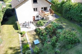 Einfamilienhaus kaufen in Gottfried-Keller-Straße, 59581 Warstein, Traumhaftes Zuhause am Waldrand: Einfamilienhaus mit viel Platz in Belecke