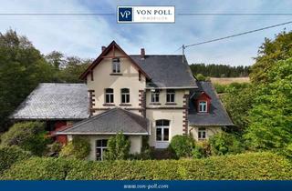 Haus kaufen in 54552 Utzerath, Historisches Ensemble mit Potential, 3 zusätzliche Baugrundstücke