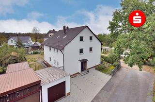 Haus kaufen in 90552 Röthenbach, Gepflegtes, teilsaniertes Dreifamilienhaus in Röthenbach/Peg.