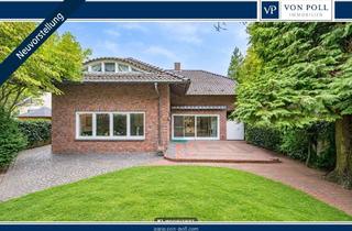 Einfamilienhaus kaufen in 46395 Bocholt, Ein Ort für die ganze Familie -Gepflegtes Einfamilienhaus mit hellem Wohnbereich und sonnigen Garten