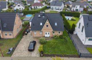 Haus kaufen in 16727 Oberkrämer, Modernes Friesenhaus mit Pool | Energieklasse A, hochwertige Ausstattung und großes Grundstück