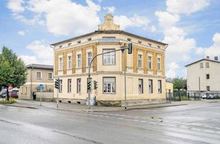 Mehrfamilienhaus kaufen in 16227 Eberswalde, Vollvermietetes Mehrfamilienhaus mit 5 Wohneinheiten, ca. 305 m² Wohnfläche und 5,52 % IST-Rendite