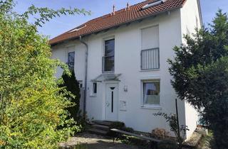 Haus kaufen in 71083 Herrenberg, Provisionsfreie Moderne DHH mit Wohngefühl in Herrenberg Haslach 160m2 +50m2 Nfl. Garage