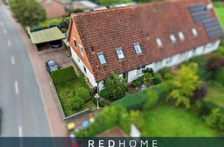 Haus kaufen in 24594 Meezen, Familienglück in Meezen! Modernisiertes Reihenendhaus mit viel Platz, Garten & Terrasse