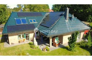 Haus kaufen in 24647 Ehndorf, Moderner Bungalow mit TOP-Wärmetechnik – Wohnen im Grünen mit bester Anbindung und Infrastruktur