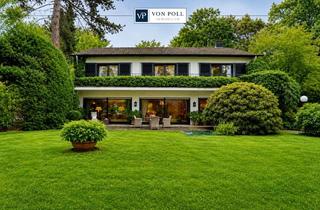 Villa kaufen in 53125 Röttgen, Ein Zuhause mit außergewöhnlich viel Raum – Villa in begehrter Waldrandlage