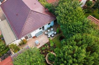 Haus kaufen in 64839 Münster, EIN ZUHAUSE FÜR HEUTE & MORGEN - Neuwertiger Bungalow für jede Lebensphase