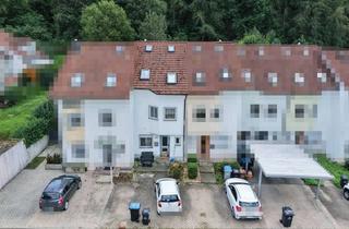 Reihenhaus kaufen in 89522 Heidenheim, Charmantes Reihenhaus mit ca. 120 m² Wohnfläche und großem Garten in Heidenheim