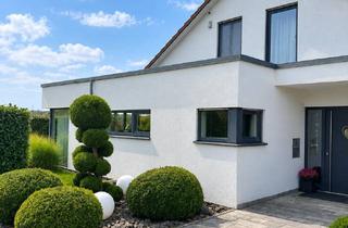 Einfamilienhaus kaufen in 71701 Schwieberdingen, seltene Gelegenheit– großzügiges Einfamilienhaus in ruhiger Randlage mit Golfplatzblick ⛳️