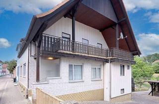 Einfamilienhaus kaufen in 66909 Herschweiler-Pettersheim, MG - Einfamilienhaus mit Garten und Stellplatz in Herschweiler-Petersheim